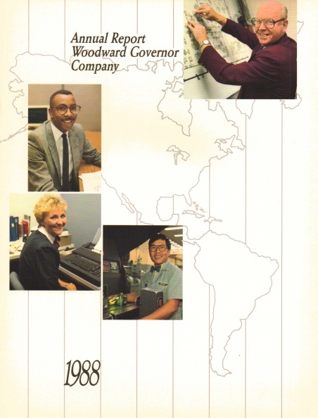 Annual Report 1988